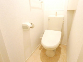 【トイレ】