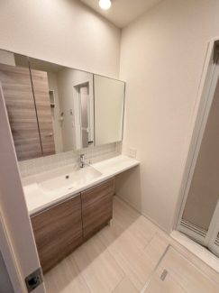 【独立洗面所】