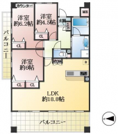 西宮市薬師町の中古マンションの画像