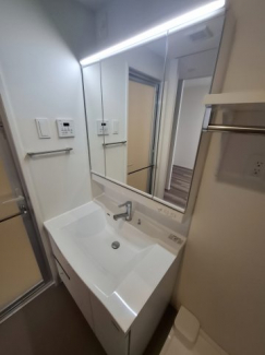 【独立洗面所】