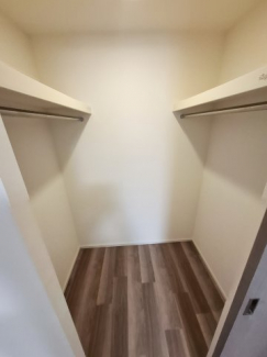 ウォークインクローゼット