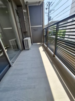 【バルコニー】