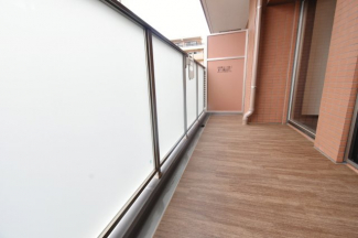 【バルコニー】