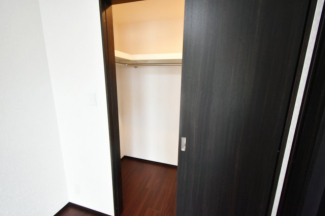 ウォークインクローゼット