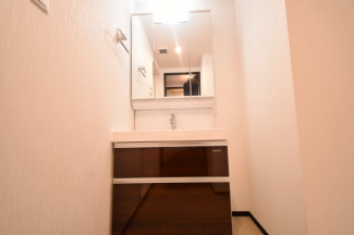 【独立洗面所】