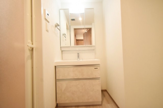 【洗面所】