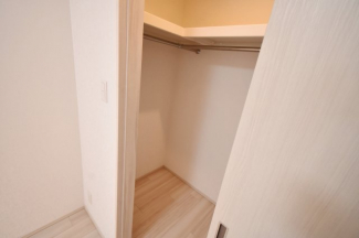 ウォークインクローゼット