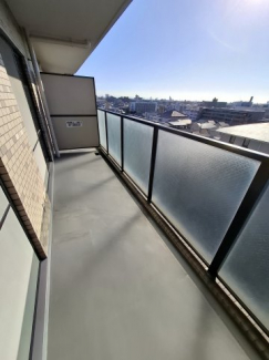 【バルコニー】