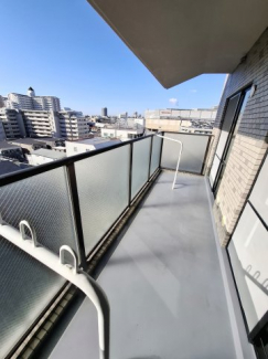 【バルコニー】