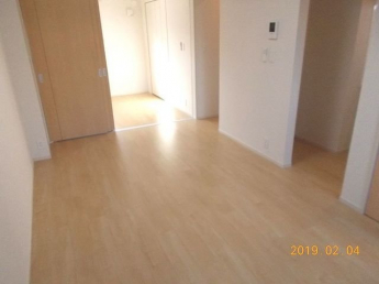 使いやすい居間です