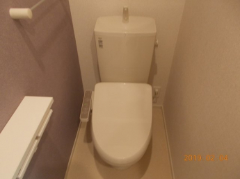 トイレも気になるポイント