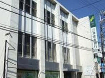 三井住友銀行まで950m