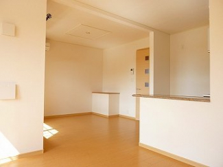 使いやすい居間です