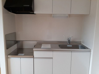 キッチンでお料理をお楽しみください