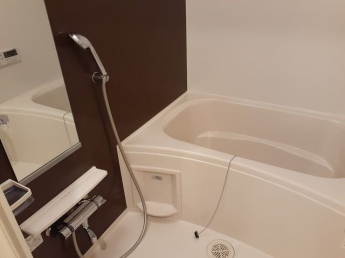 きれいなお風呂です