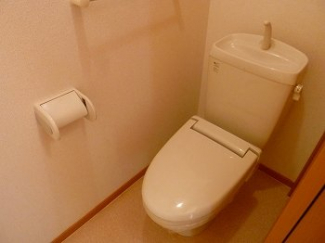 トイレも気になるポイント