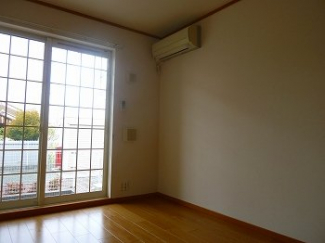 広々としたバルコニーです