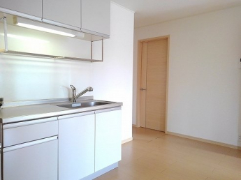 きれいなキッチンです