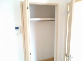 専用の収納スペースです