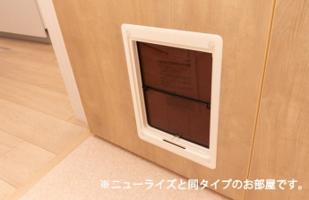 こちらのリビングで趣味の時間をお楽しみください