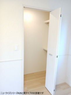 駐車場に車を止められます