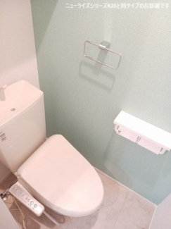 ゆったりとした玄関です