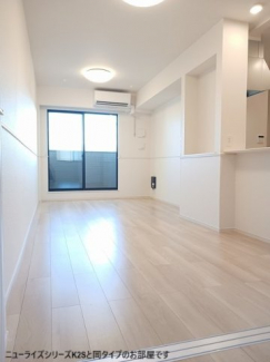 使いやすいキッチンです