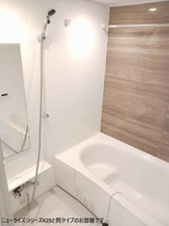 使いやすい洗面所です