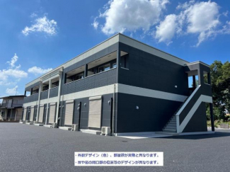 外観写真（昼）