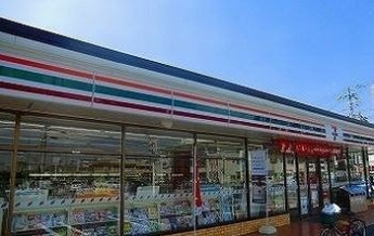 セブンイレブン姫路網干新在店まで600m