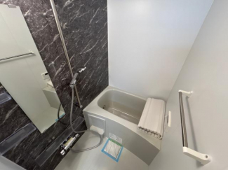 追い焚き・浴室乾燥付きのお風呂