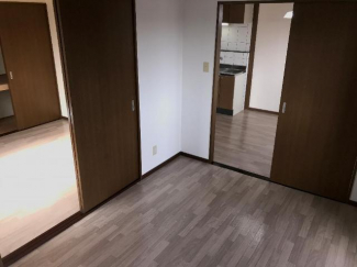 繋がりのある間取りです