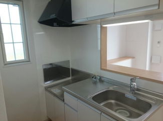 キッチンでお料理をお楽しみください