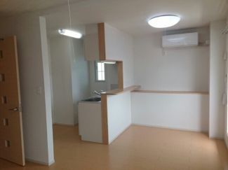 使いやすい居間です