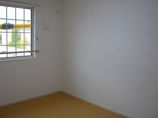 きれいな内装です