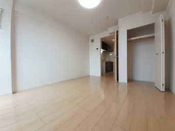 使いやすい居間です