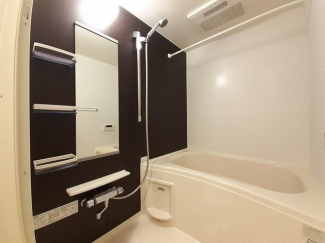 お風呂で日々の疲れを落としましょう