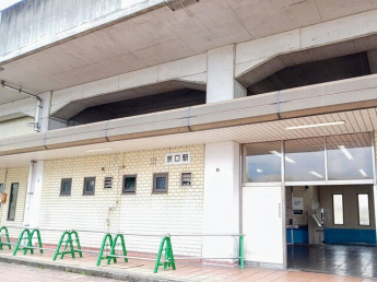 JR 播但線京口駅まで440m