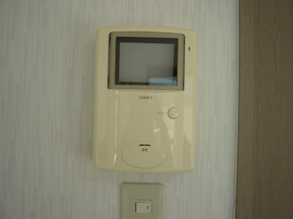 ＴＶインターホン