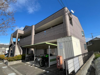 外観写真（昼）