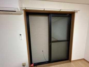 防犯シャッター