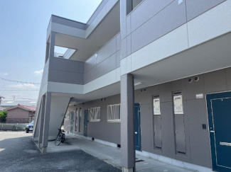 外観写真（昼）