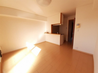 使いやすいリビングです