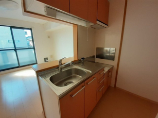 キッチンでお料理をお楽しみください