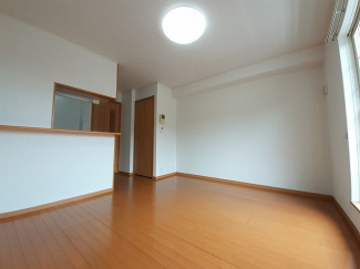 おしゃれな居間です