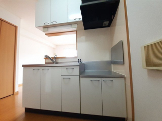 使いやすいキッチンです