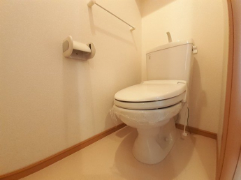 トイレも気になるポイント