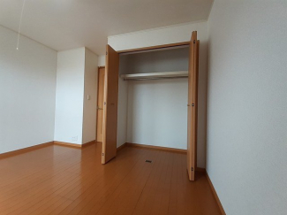 収納のためのスペースです