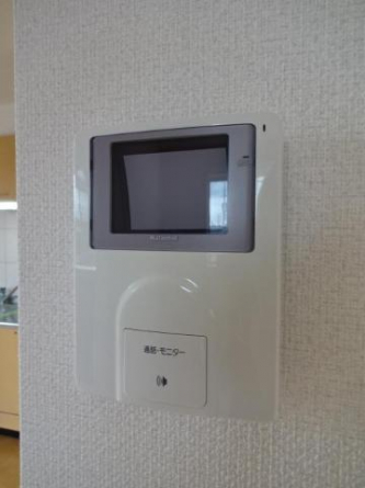 カメラ付インターホン