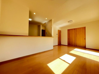 【居間・リビング】